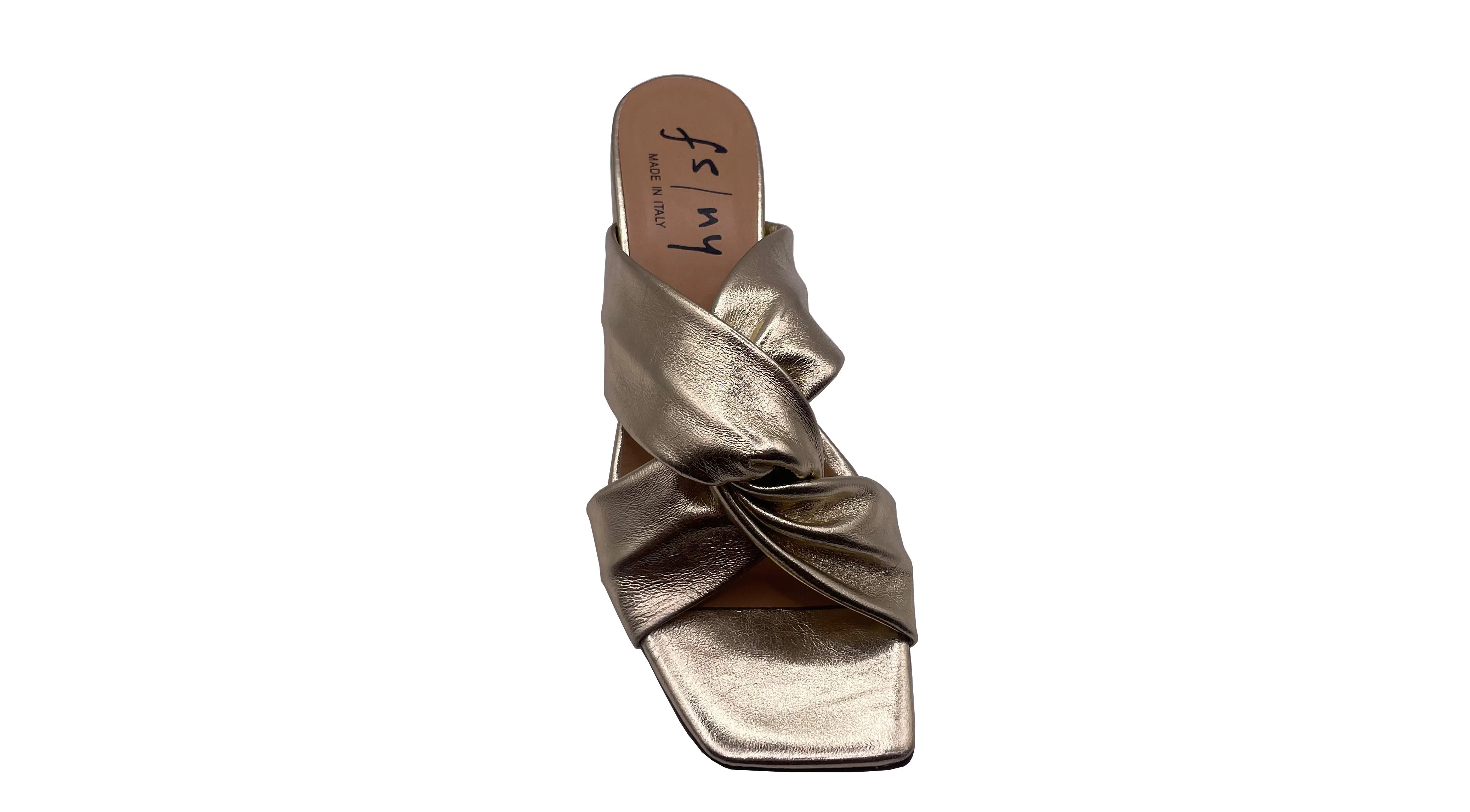 Landon - Platino Metallic