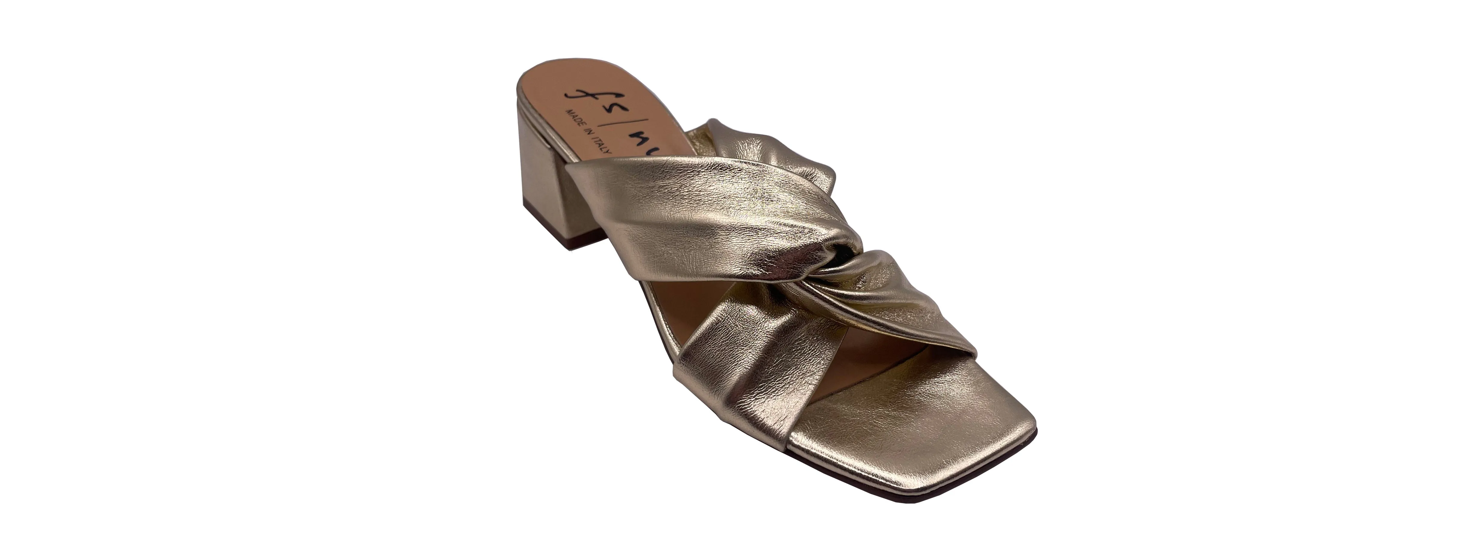 Landon - Platino Metallic