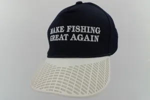LIMITED EDITION: Make Fishing Great Again - Navy