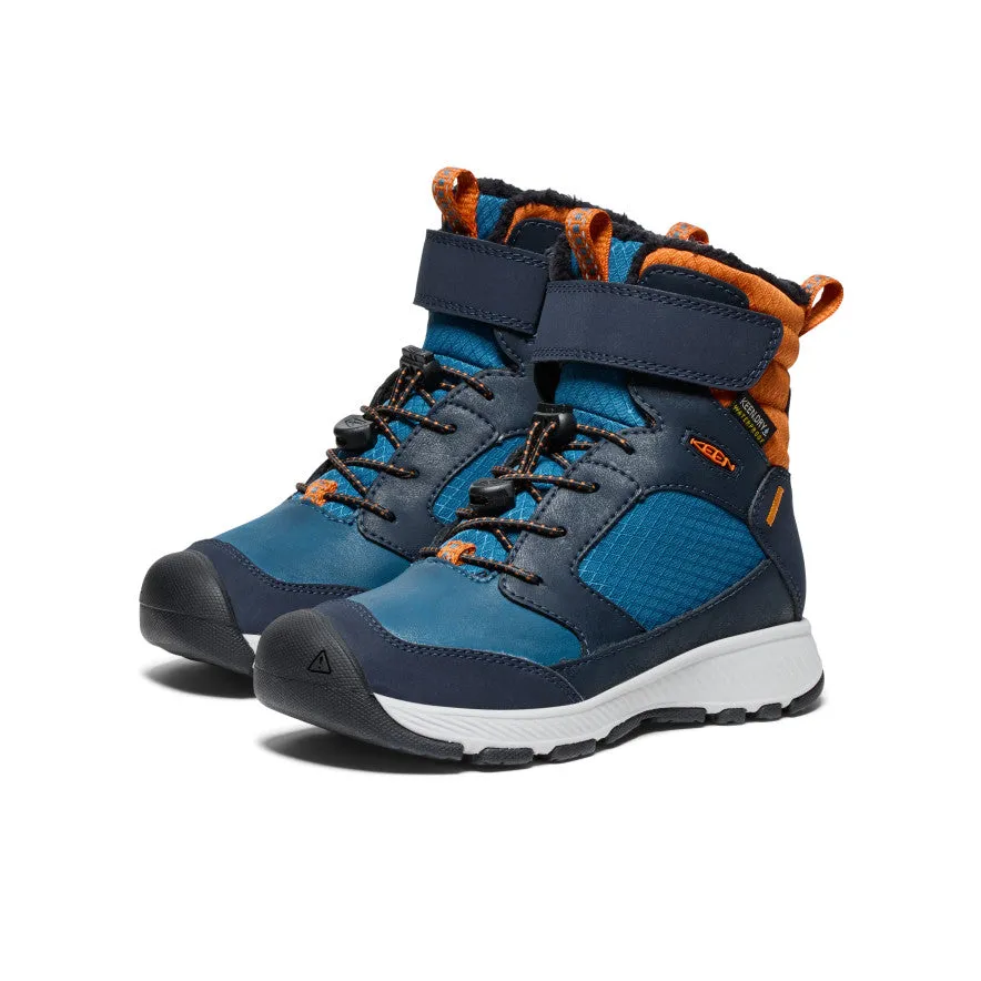 Little Kids' Skua Waterproof Winter Boot