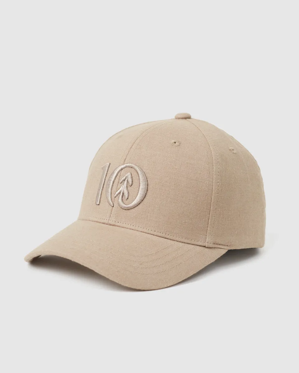 Logo Hemp Thicket Hat