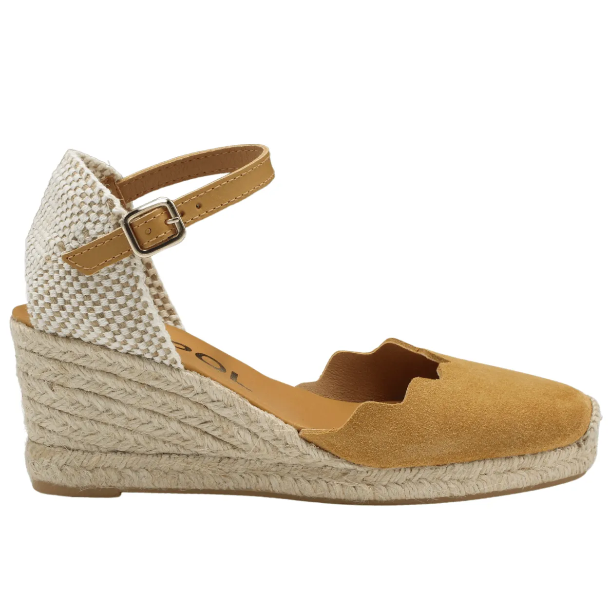 Londas Espadrille Wedge