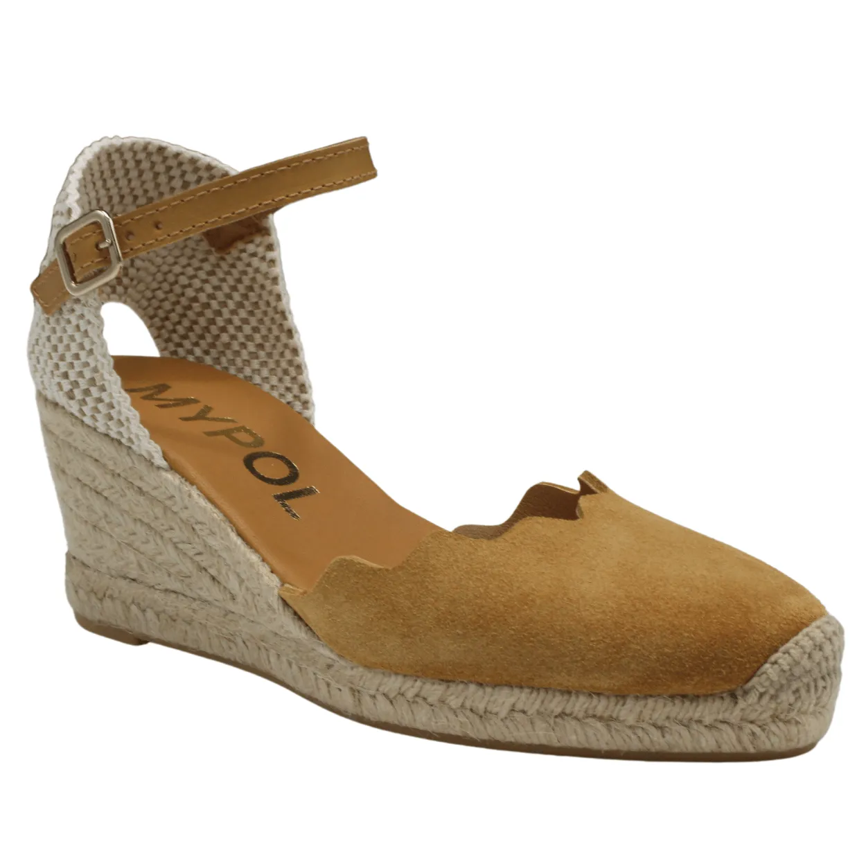 Londas Espadrille Wedge