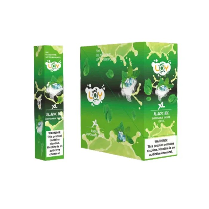 Loy XL 1500 Puffs Disposable Vape - 1 Pack