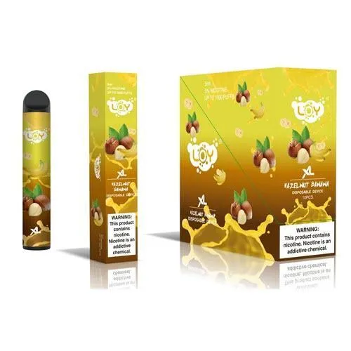 Loy XL 1500 Puffs Disposable Vape - 1 Pack