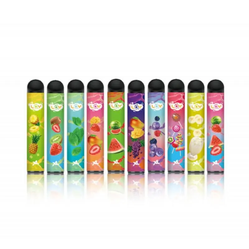 Loy XL 1500 Puffs Disposable Vape - 1 Pack