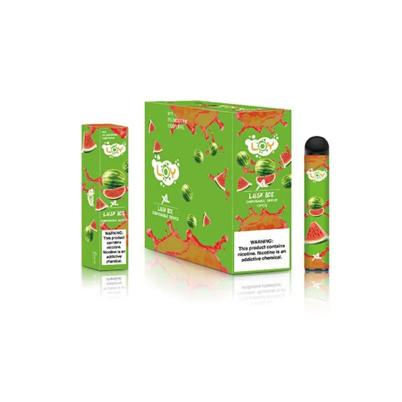Loy XL 1500 Puffs Disposable Vape - 1 Pack