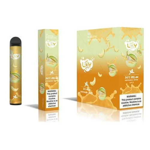 Loy XL 1500 Puffs Disposable Vape - 1 Pack