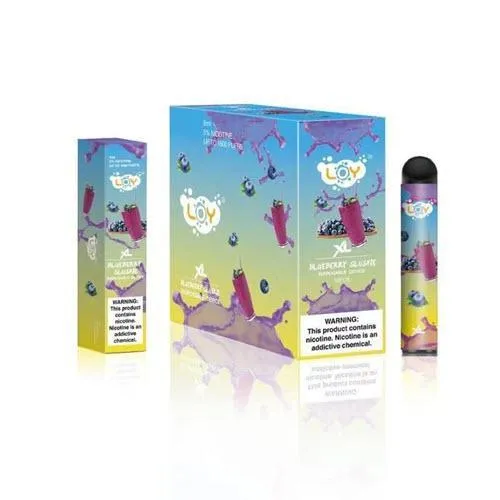 Loy XL 1500 Puffs Disposable Vape - 1 Pack