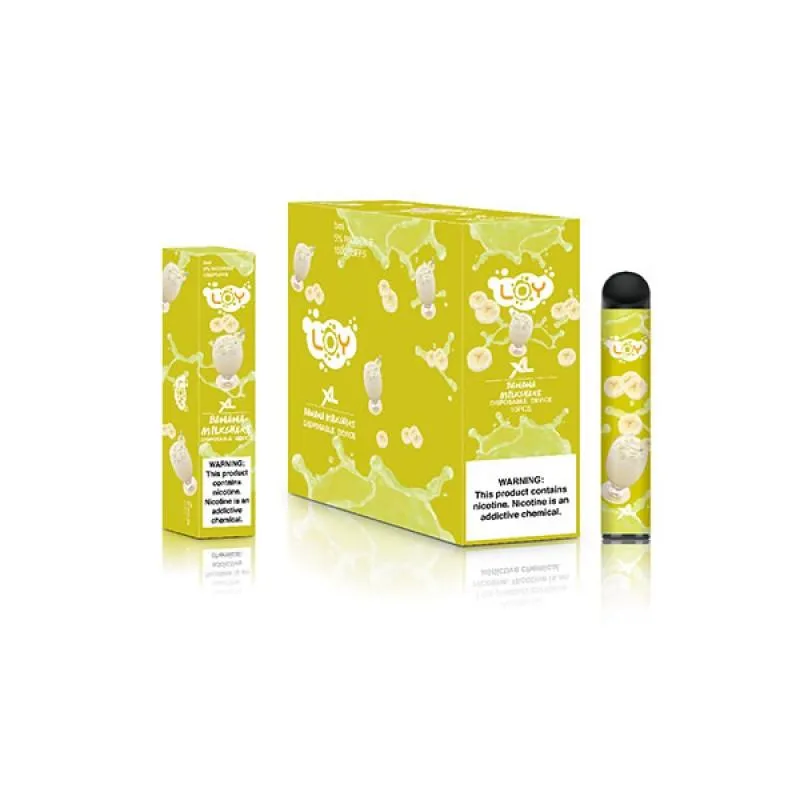 Loy XL 1500 Puffs Disposable Vape - 1 Pack
