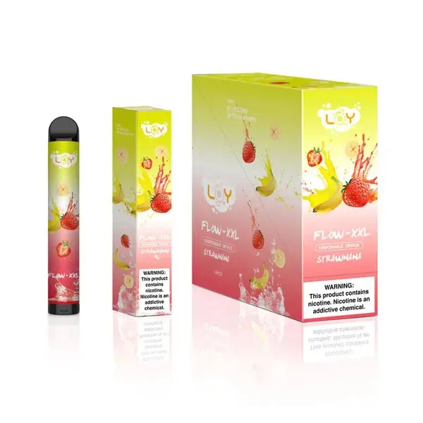 Loy XL 1500 Puffs Disposable Vape - 1 Pack