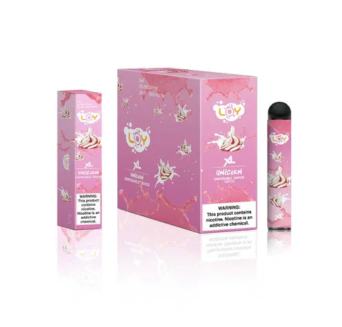 Loy XL 1500 Puffs Disposable Vape - 1 Pack