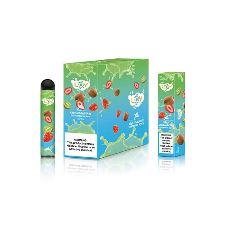 Loy XL 1500 Puffs Disposable Vape - 1 Pack