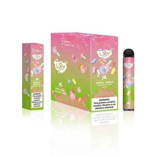Loy XL 1500 Puffs Disposable Vape - 1 Pack