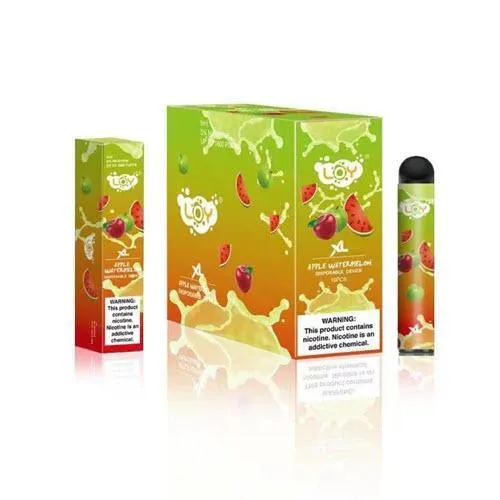 Loy XL 1500 Puffs Disposable Vape - 1 Pack