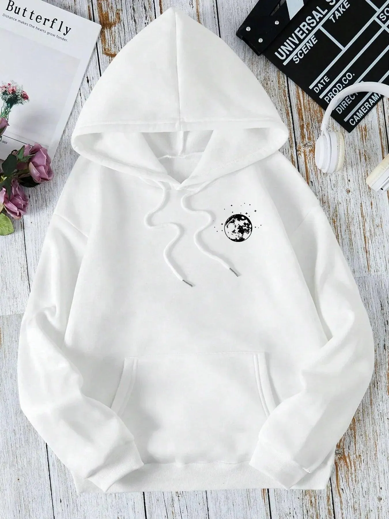 Lucille Lunar Hoodie