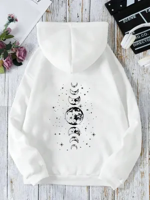 Lucille Lunar Hoodie