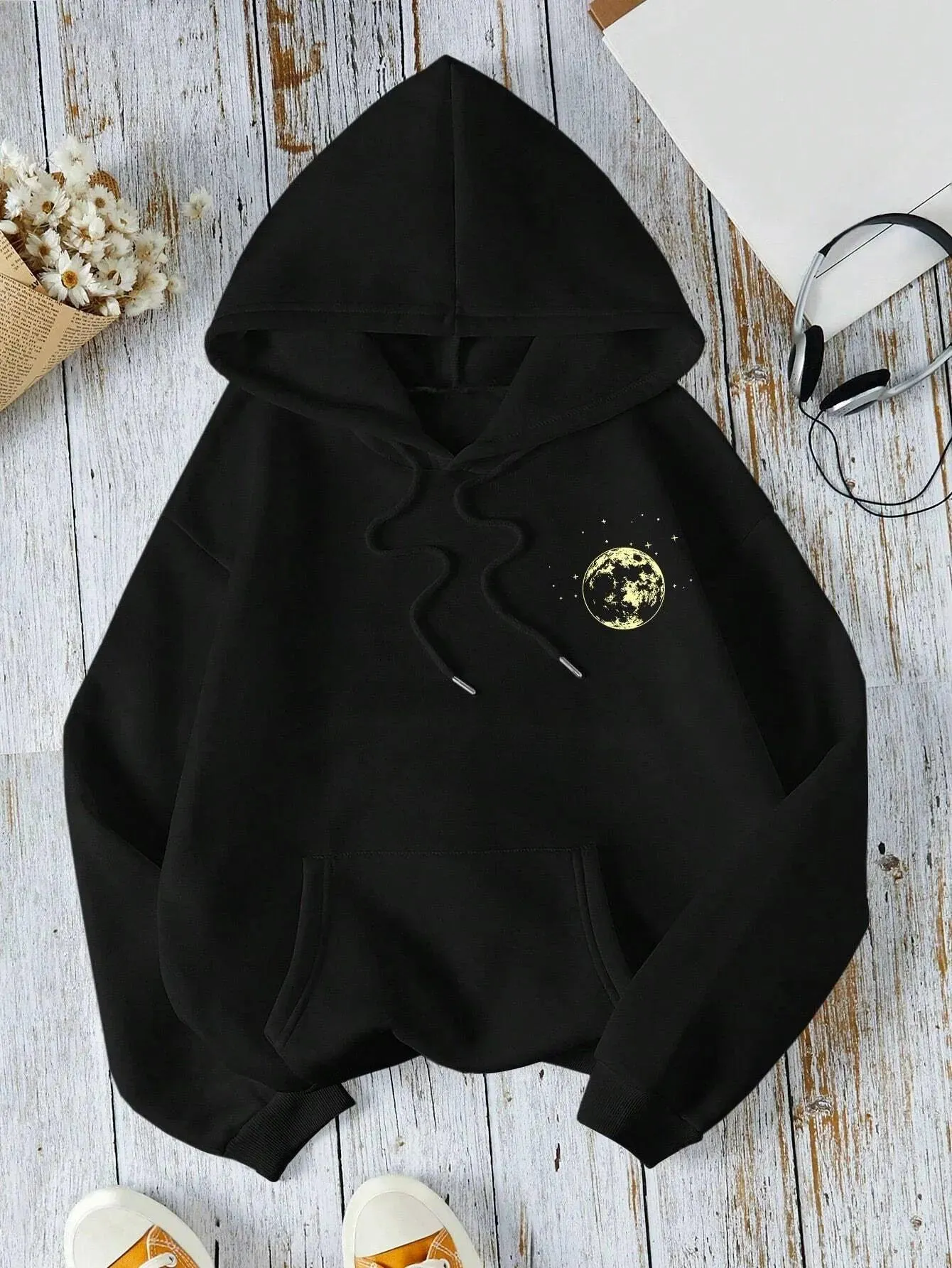 Lucille Lunar Hoodie
