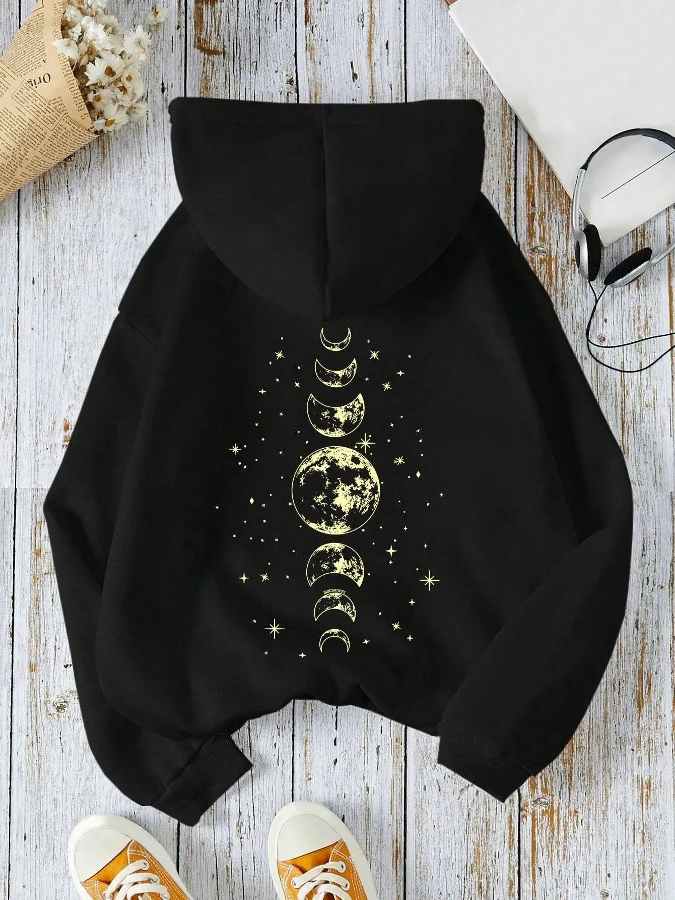 Lucille Lunar Hoodie