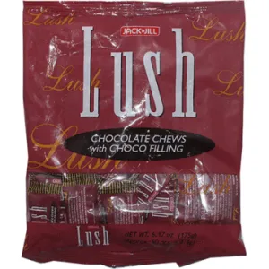 LUSH CHOCO CHEW 50`S