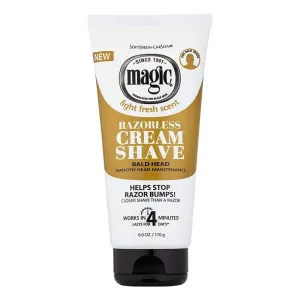 MAGIC Shave Cream Smooth (6oz)