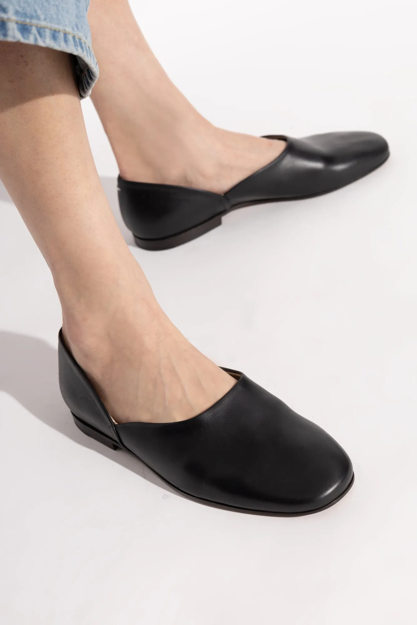 Maison Margiela Leather shoes