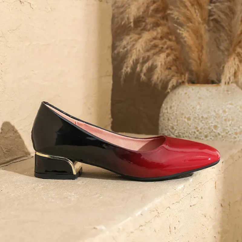 Marije™ | Orthopedic Comfort Heels