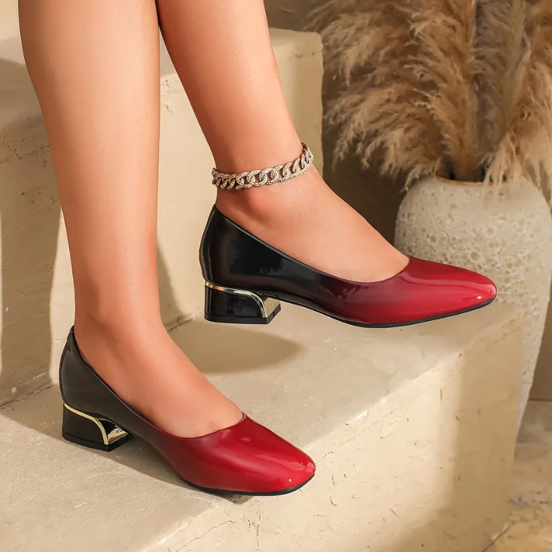 Marije™ | Orthopedic Comfort Heels