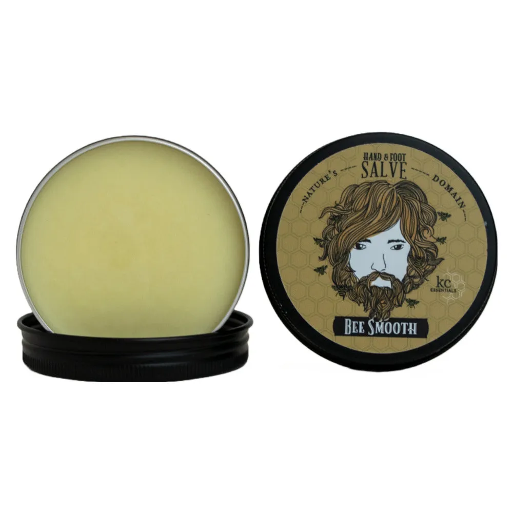 Men's Bee Smooth Hand & Foot Salve