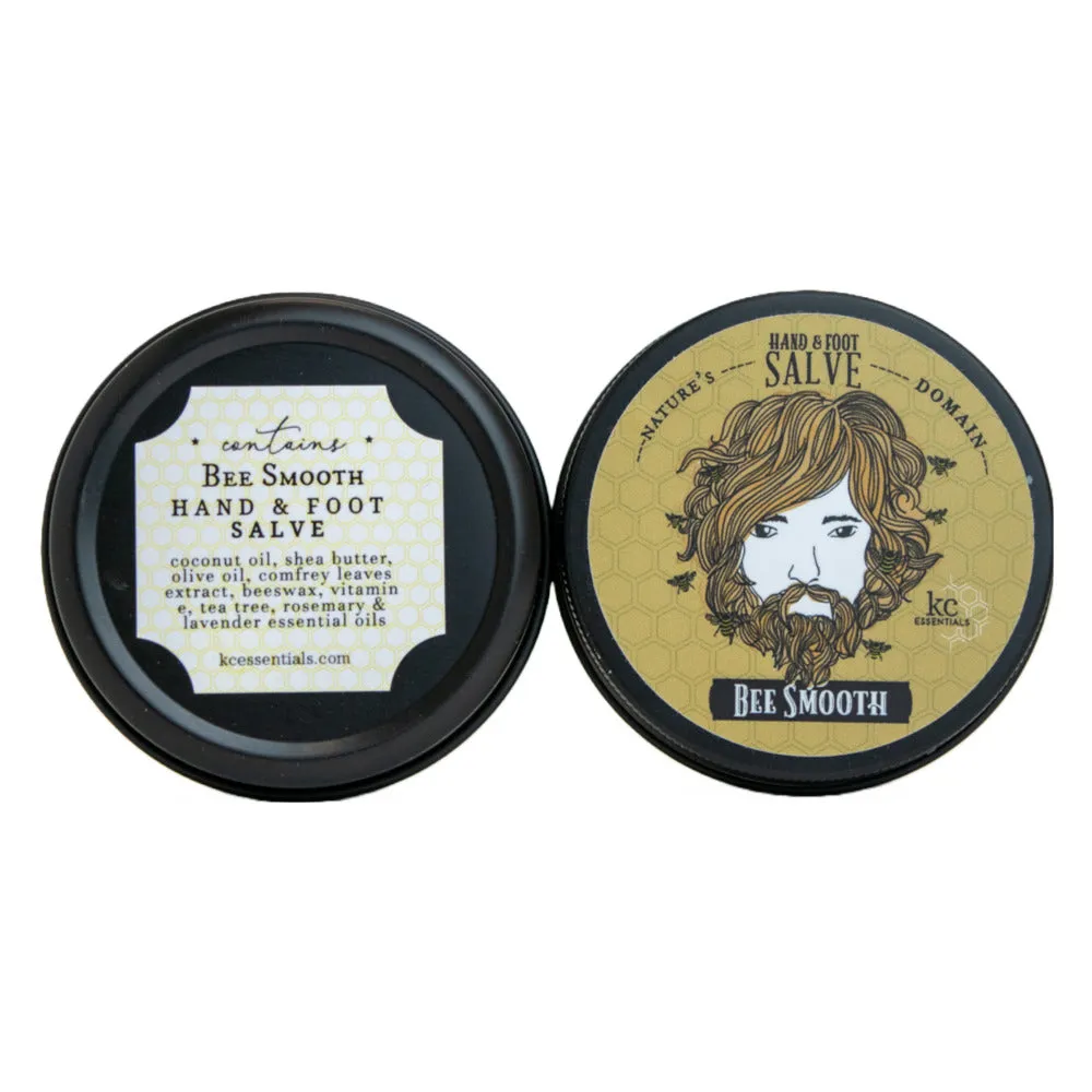 Men's Bee Smooth Hand & Foot Salve