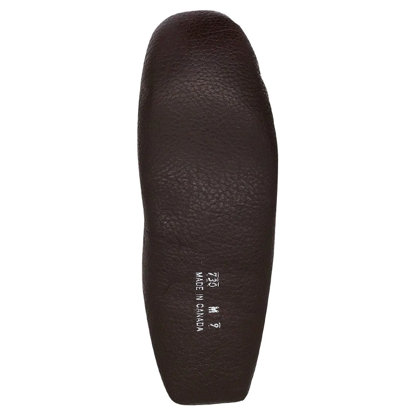 Men's Lined Moccasin Slippers