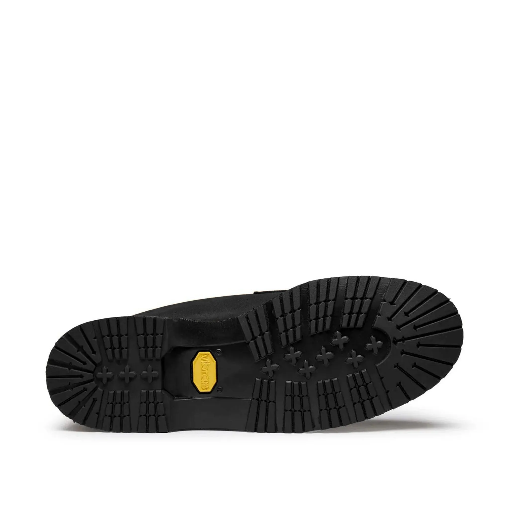 Men’s Nubuck Chuck LE Chukka: Black