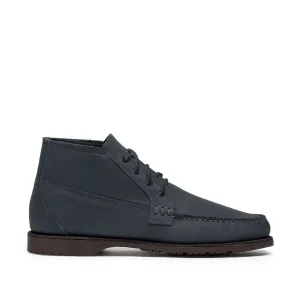 Men’s Nubuck Chuck LE Chukka: Midnight