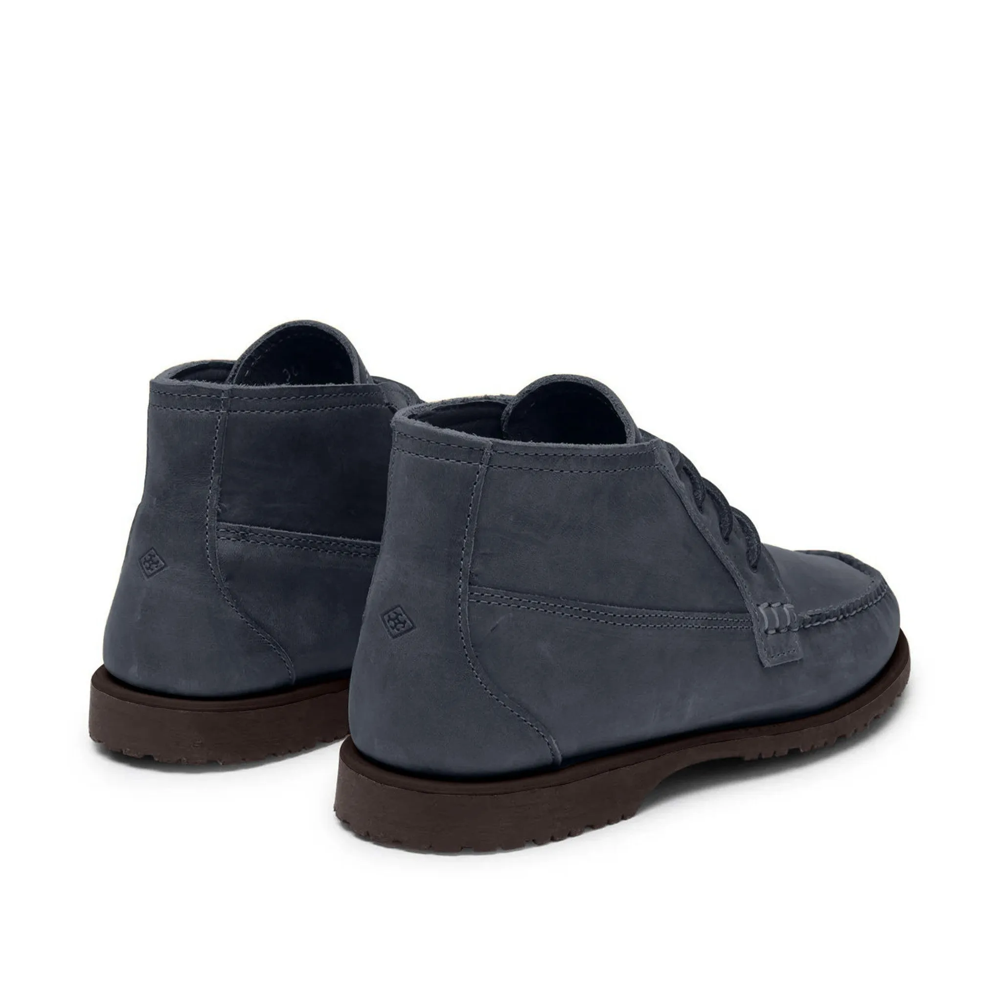 Men’s Nubuck Chuck LE Chukka: Midnight