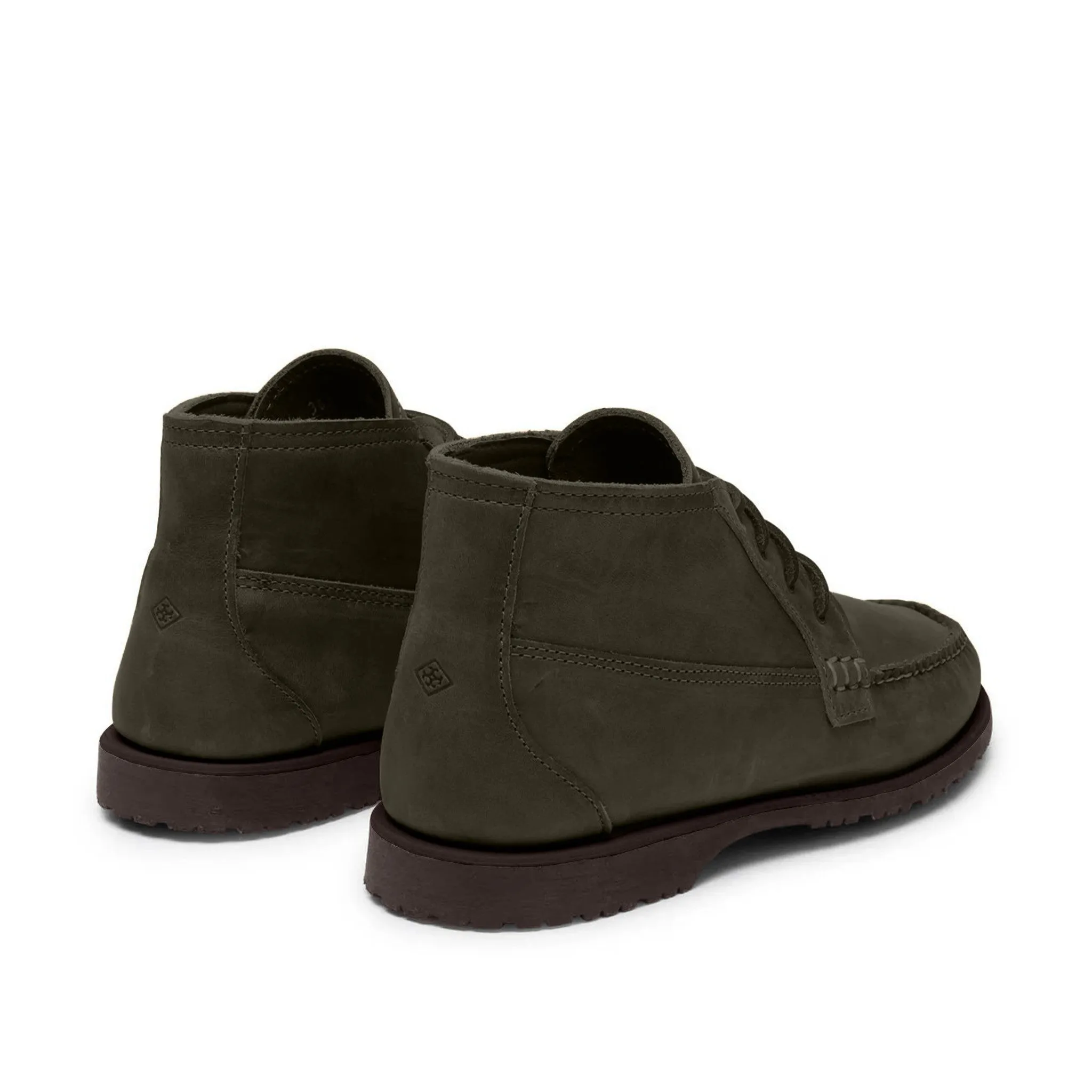 Men’s Nubuck Chuck LE Chukka: Olive