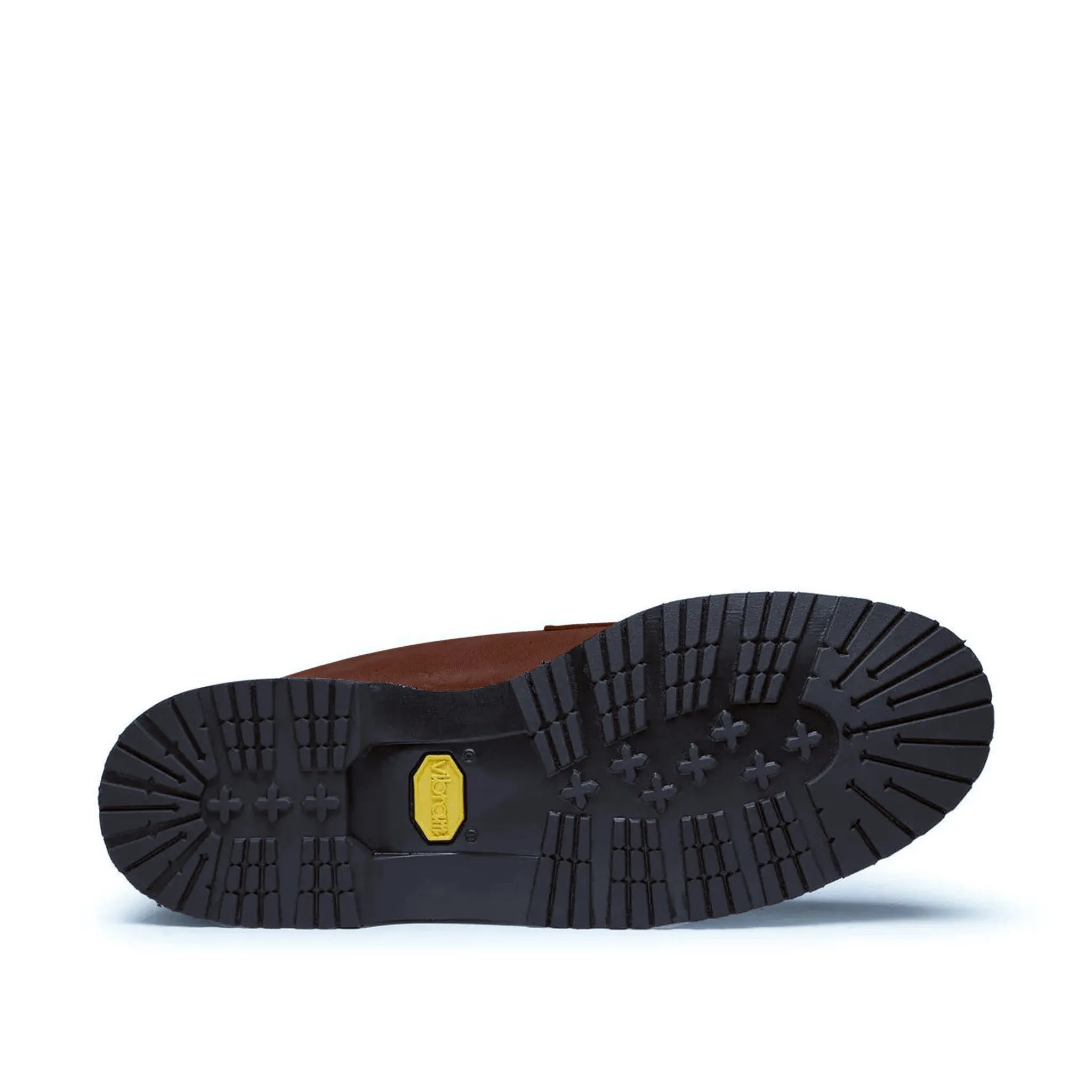 Men’s Nubuck Chuck LE Chukka: Rust