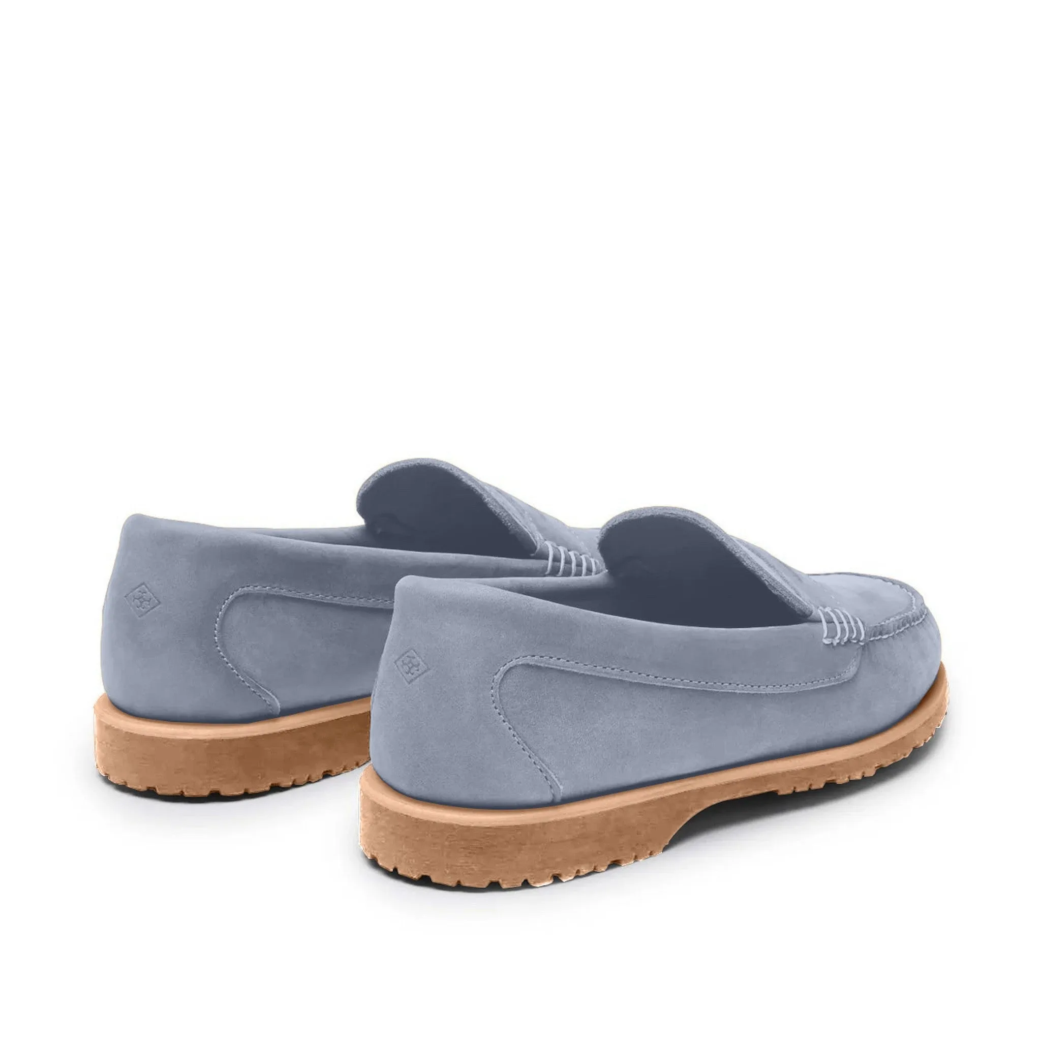 Men’s Penny Nubuck LE: Cloud