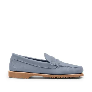 Men’s Penny Nubuck LE: Cloud