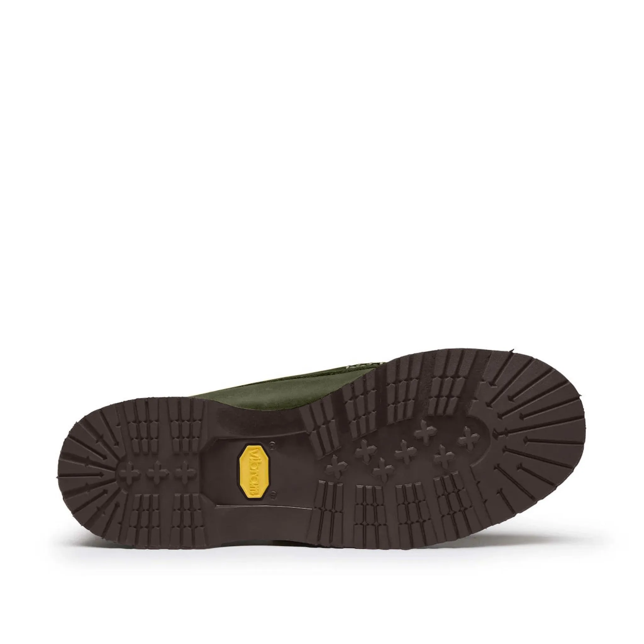 Men’s Penny Nubuck LE: Olive