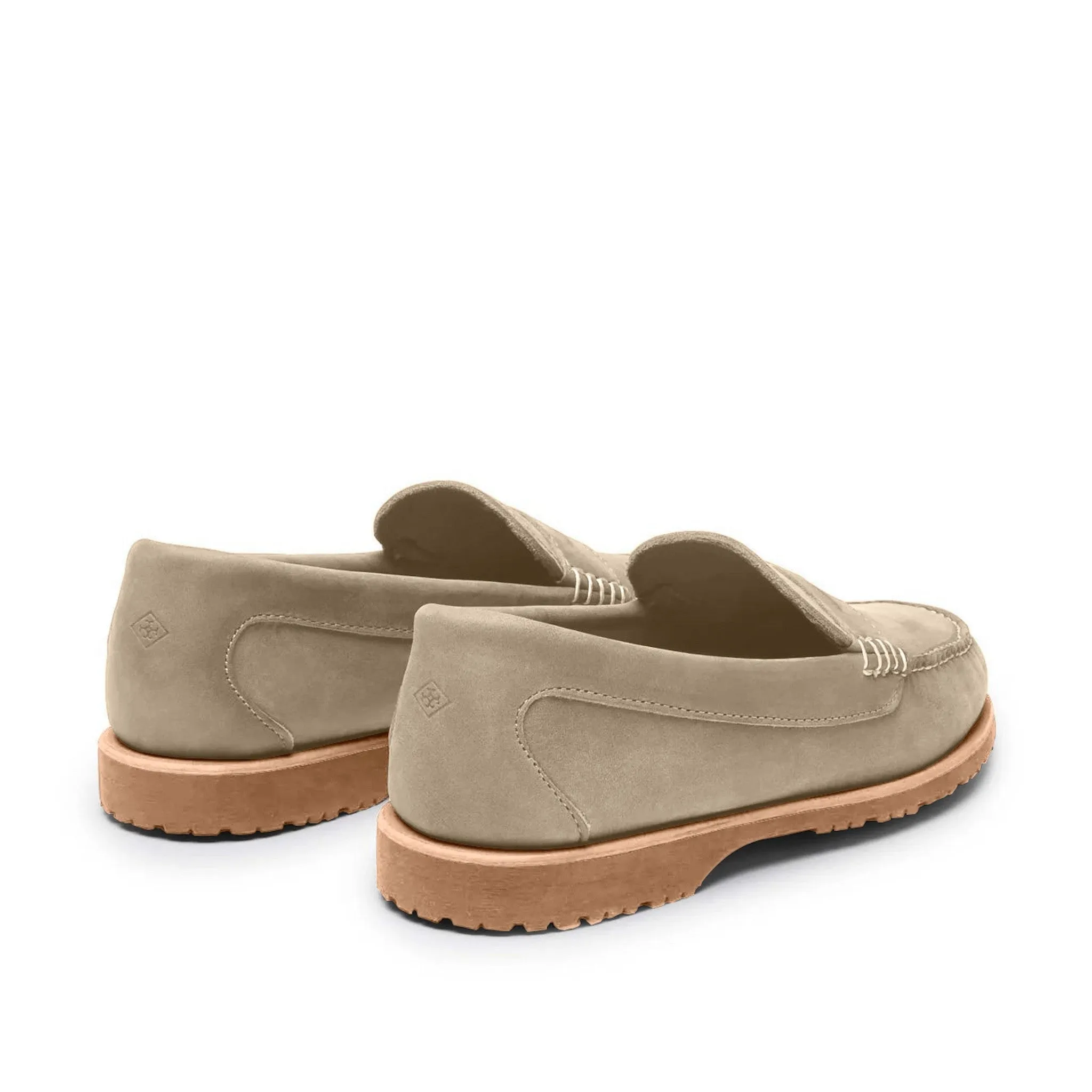 Men’s Penny Nubuck LE: Sand