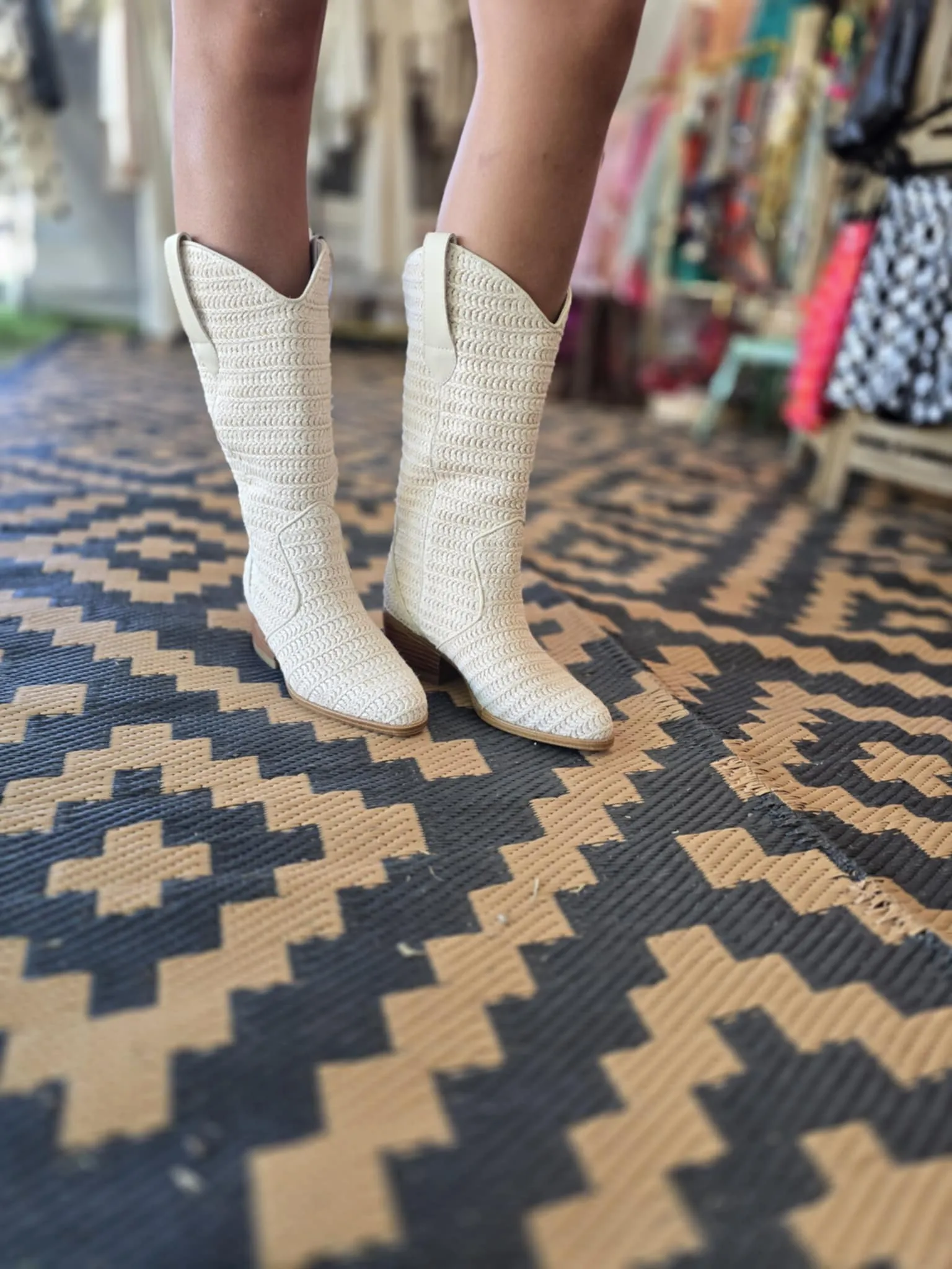 Mia Jena Boots