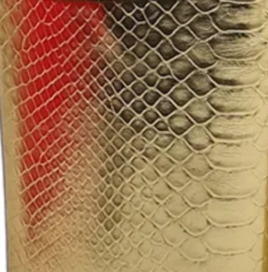 Mid Calf Boots "MYSTIC PYTHON"