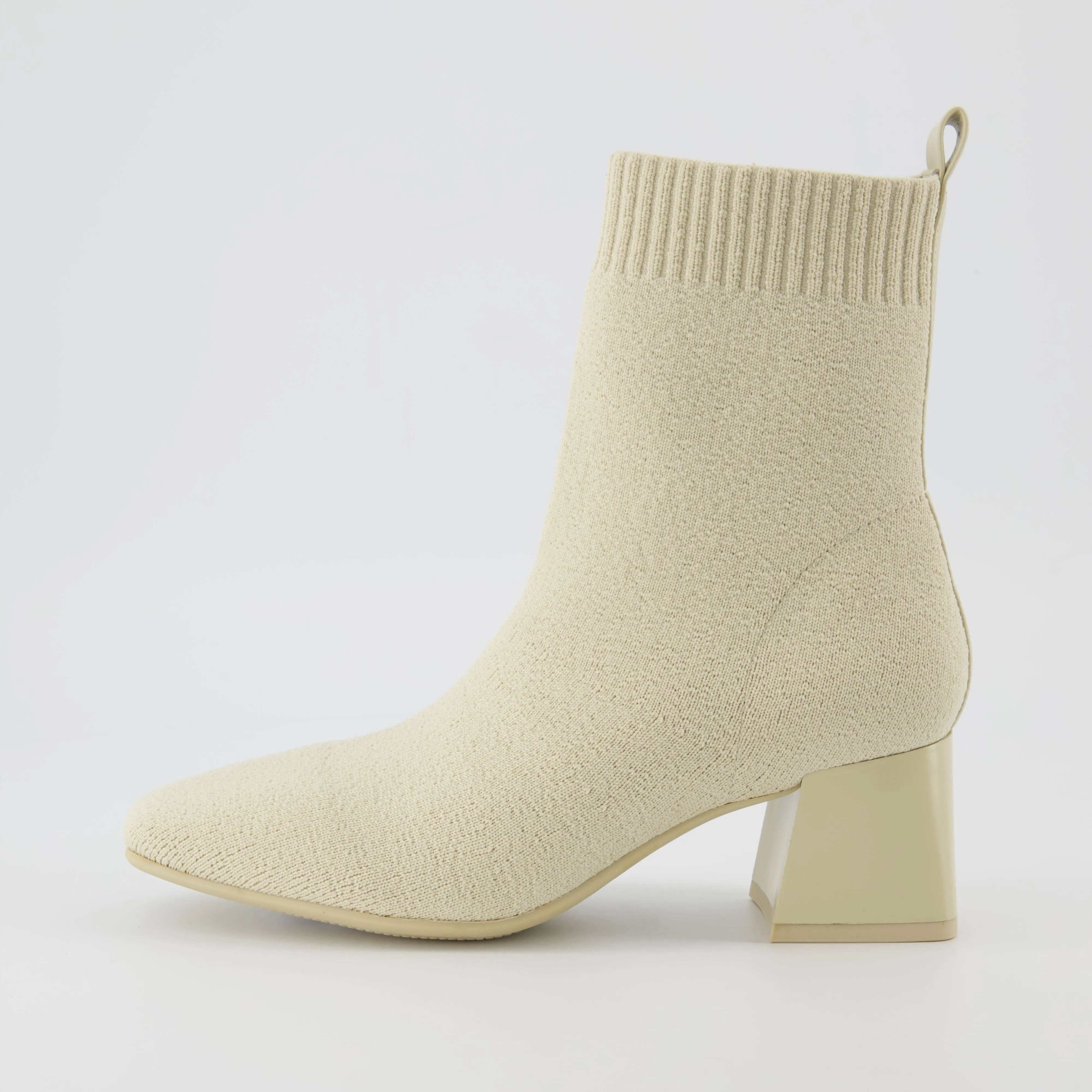 Milo Stretch Knit Boot