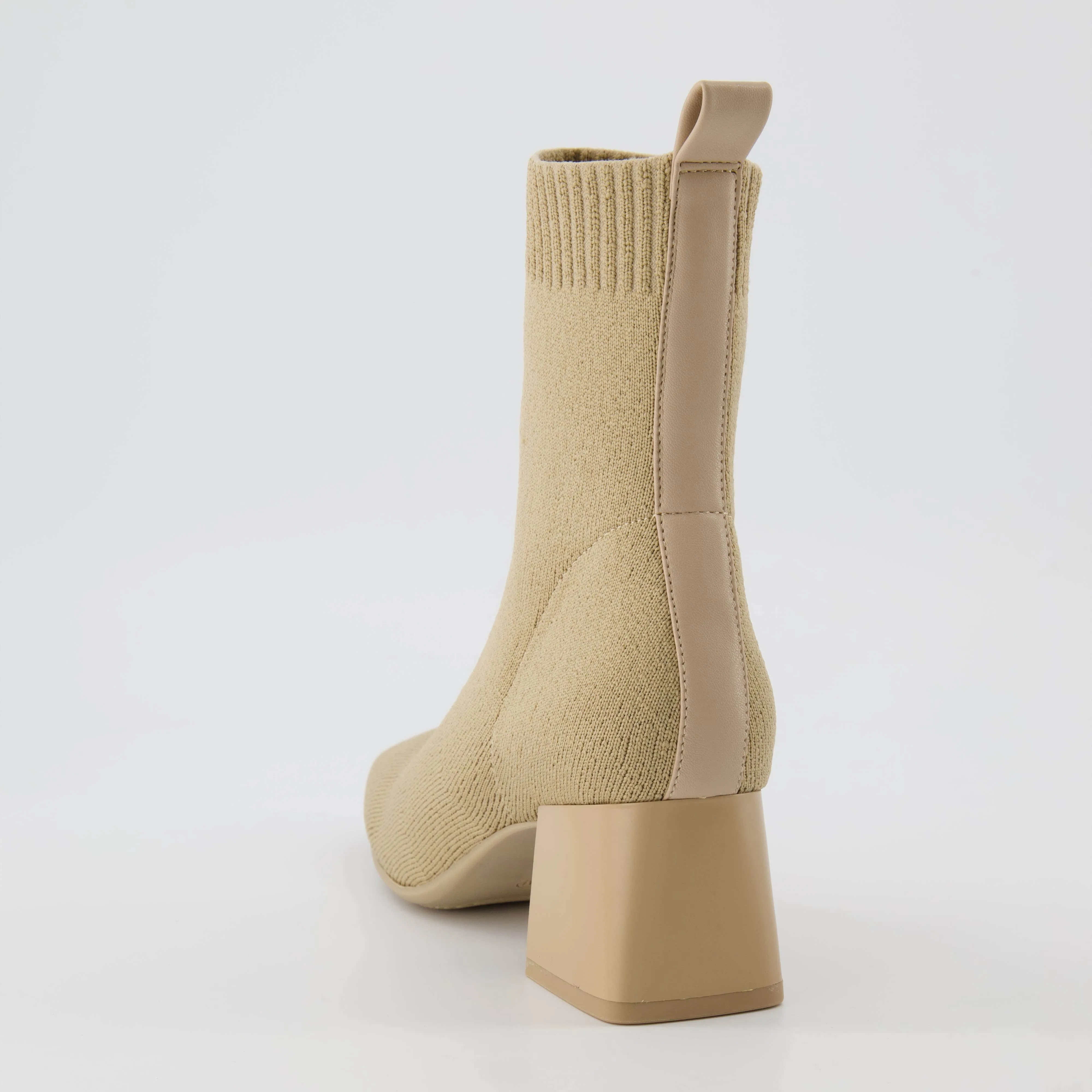 Milo Stretch Knit Boot