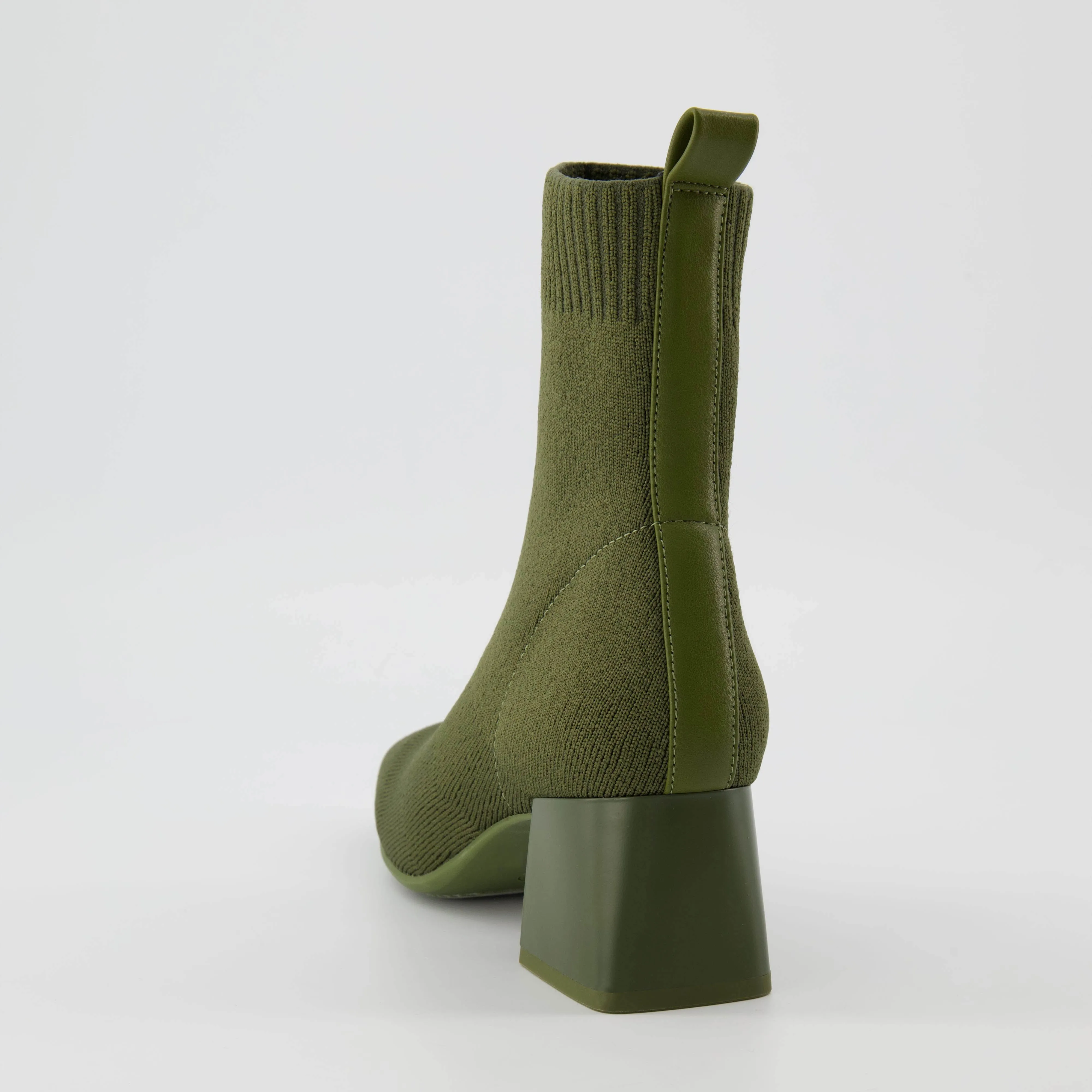 Milo Stretch Knit Boot