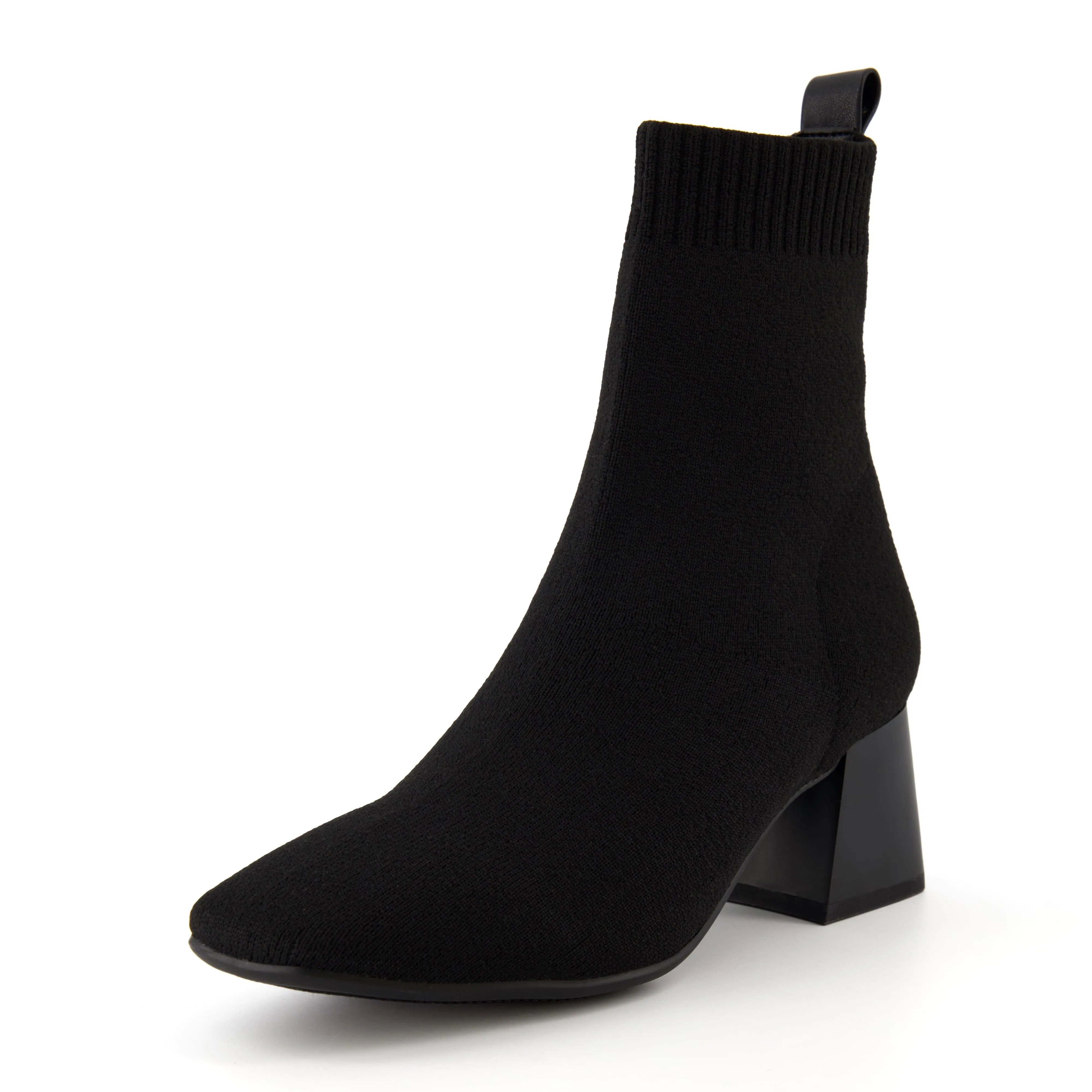 Milo Stretch Knit Boot