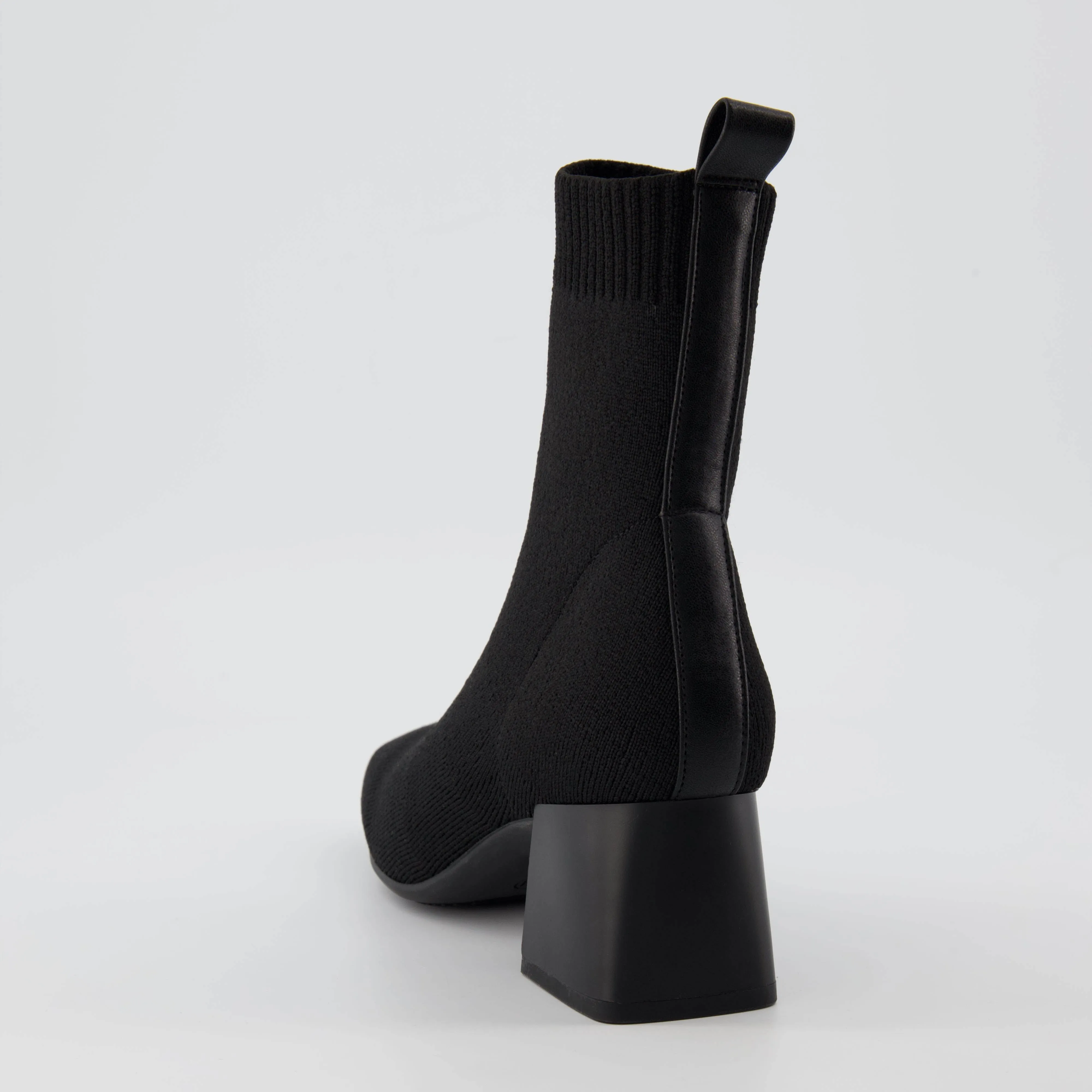 Milo Stretch Knit Boot
