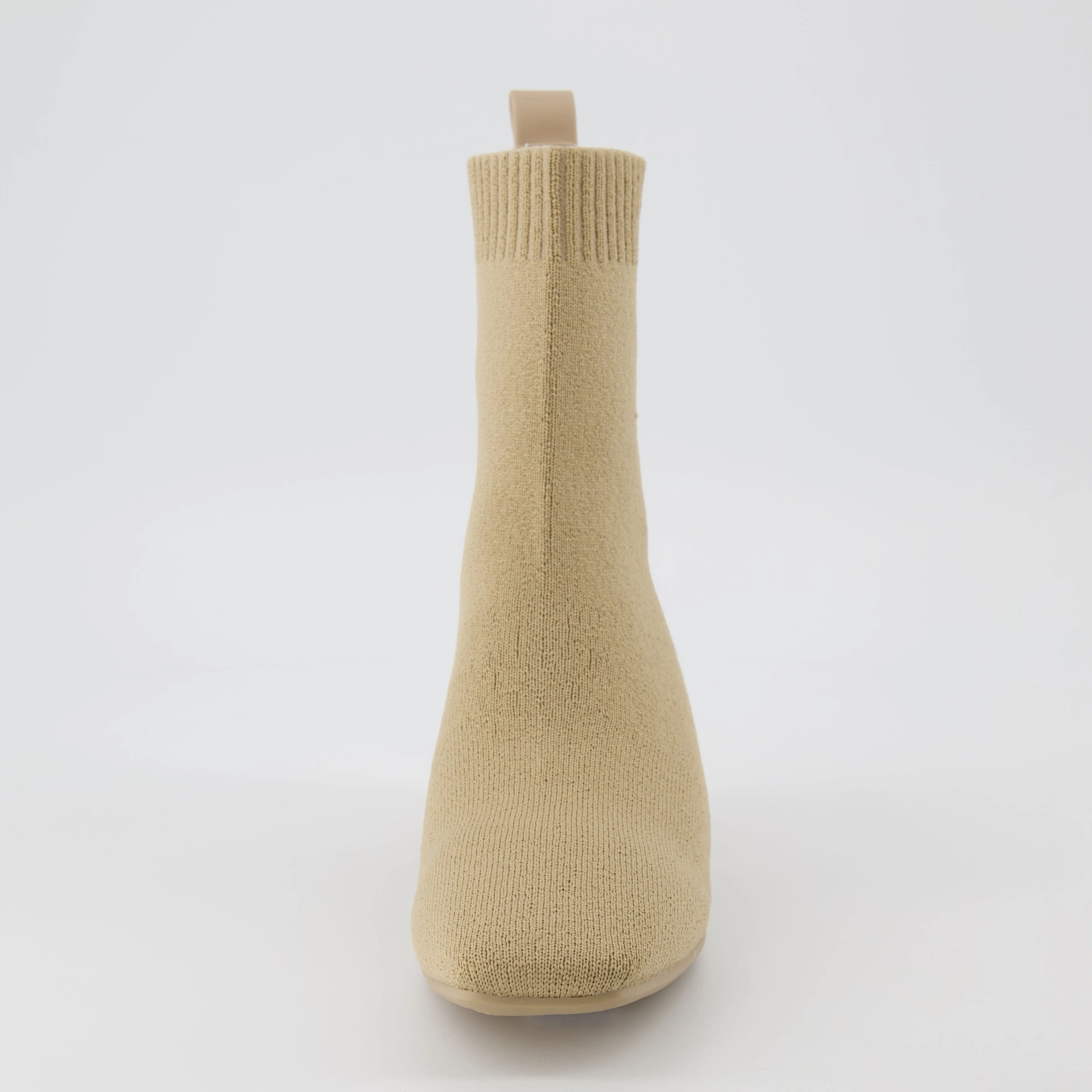 Milo Stretch Knit Boot
