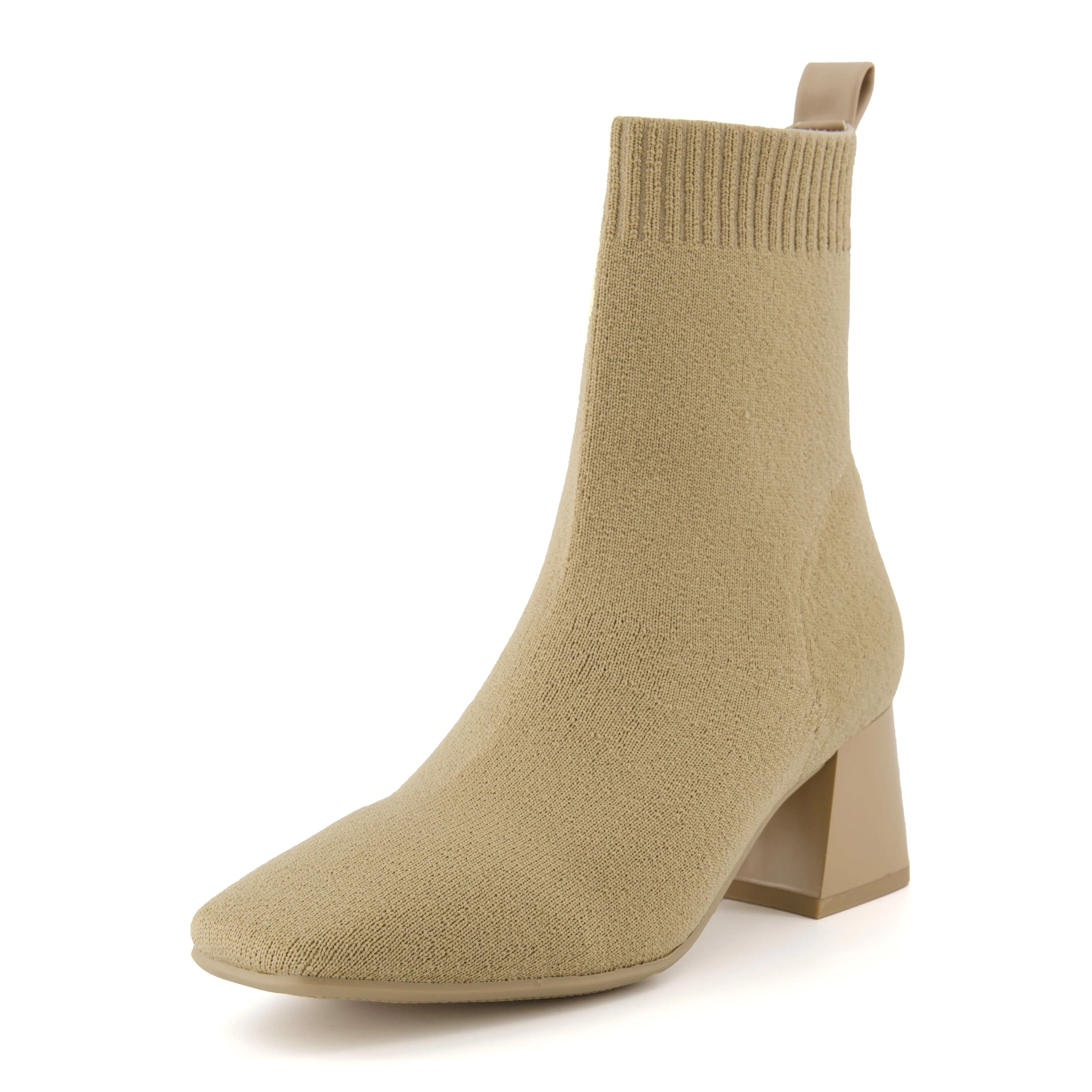 Milo Stretch Knit Boot