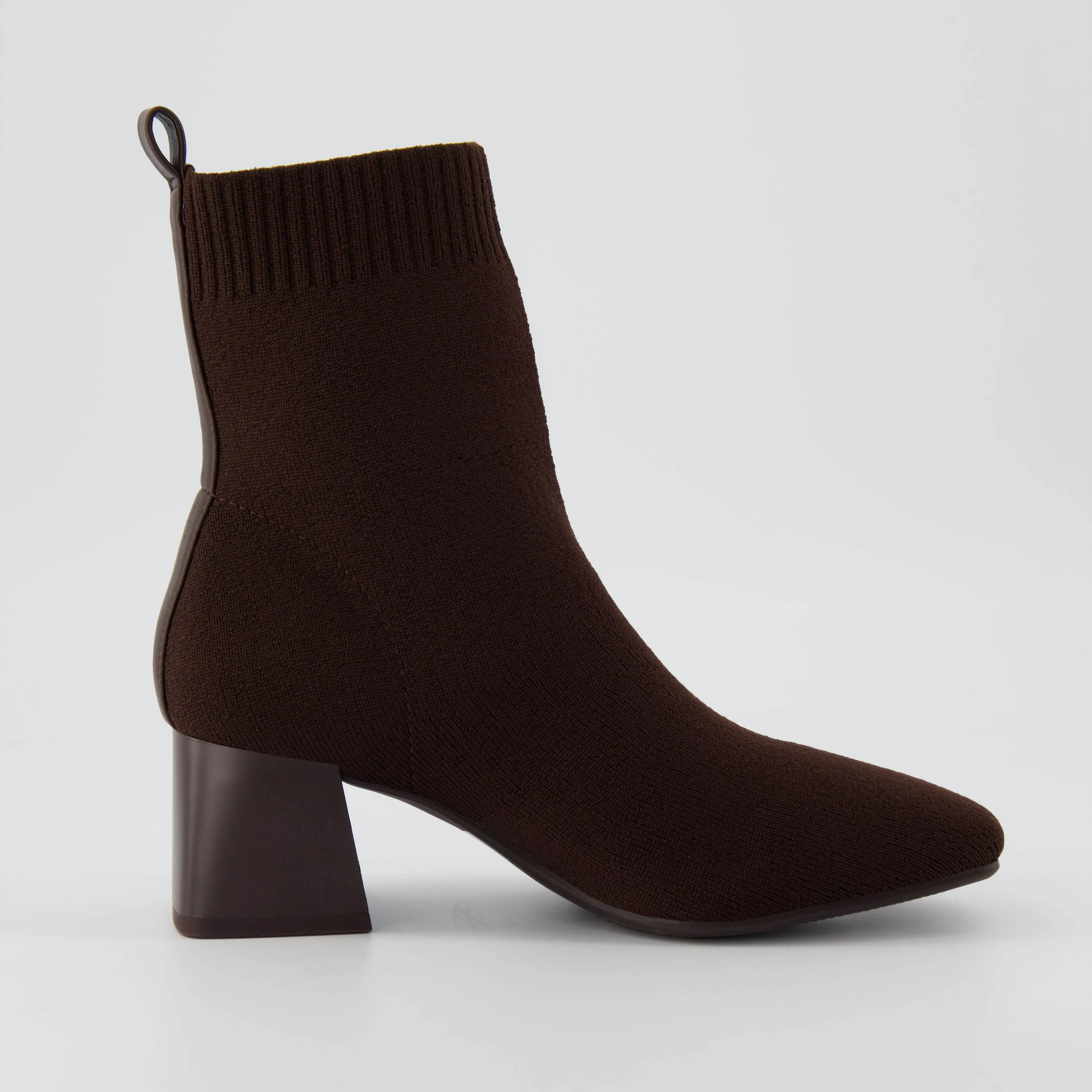 Milo Stretch Knit Boot